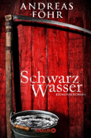 Andreas Föhr - Schwarzwasser artwork