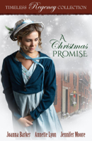 Joanna Barker, Annette Lyon & Jennifer Moore - A Christmas Promise artwork