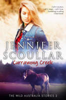 Jennifer Scoullar - Currawong Creek artwork