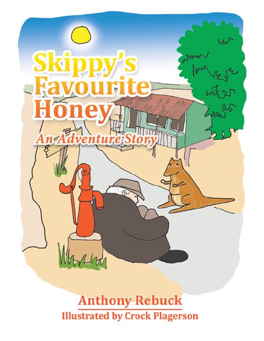 Skippy’s Favourite Honey