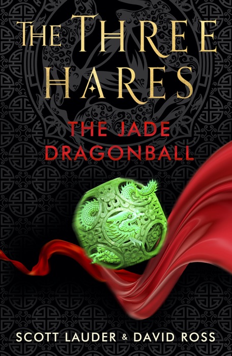 The Three Hares: The Jade Dragonball