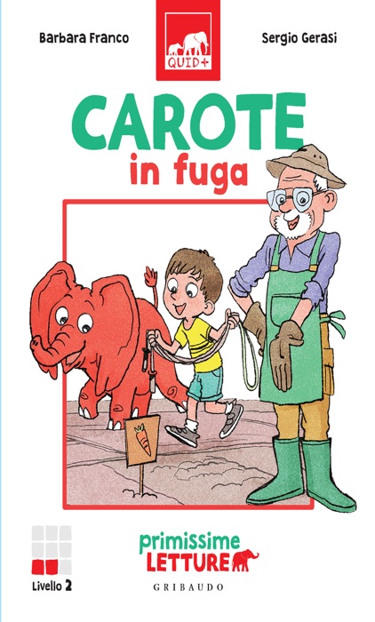 Carote in fuga