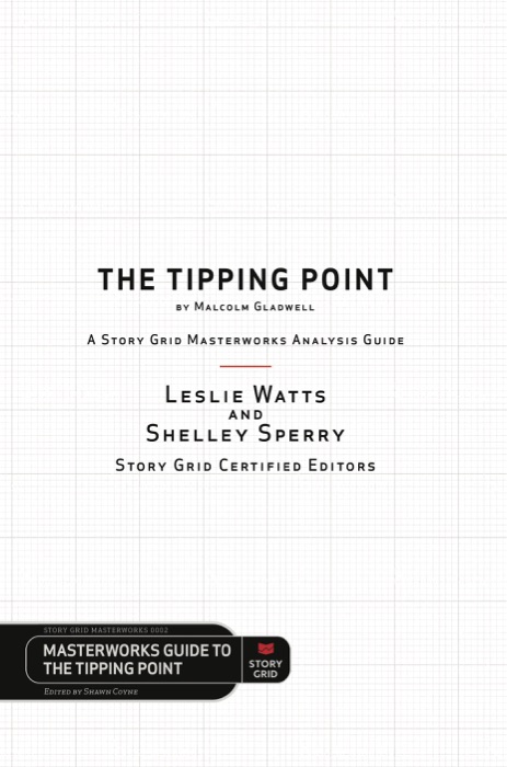 The Tipping Point by Malcolm Gladwell