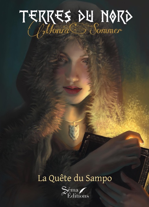 Terres du Nord, tome 1 : La quête du Sampo