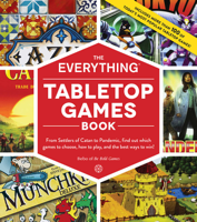 Bebo - The Everything Tabletop Games Book artwork