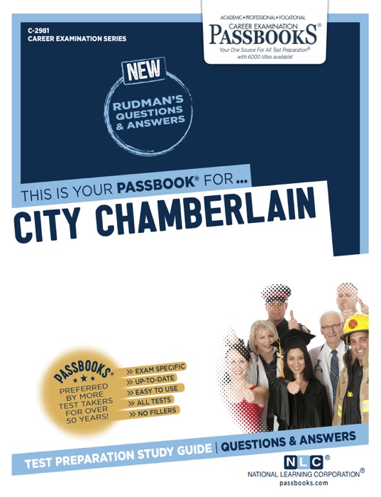City Chamberlain