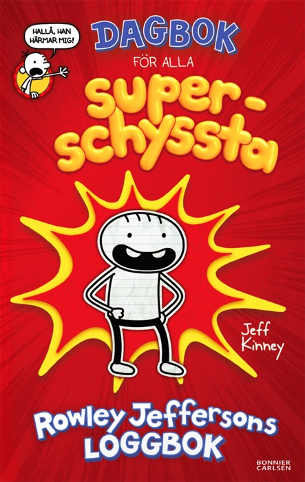 Dagbok för alla superschyssta