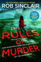 Rob Sinclair - The Rules of Murder artwork
