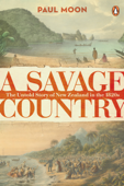 A Savage Country - Paul Moon