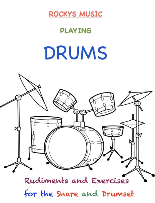 Playing Drums