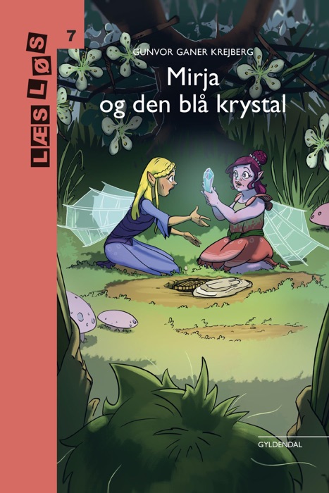 Mirja og den blå krystal