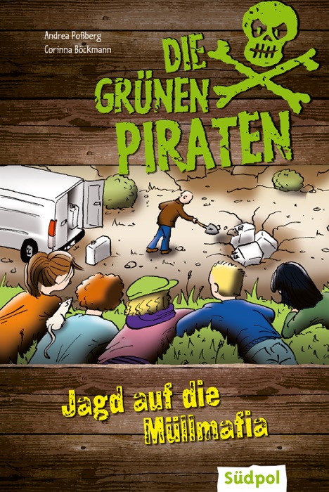 Die Grünen Piraten - Jagd auf die Müllmafia