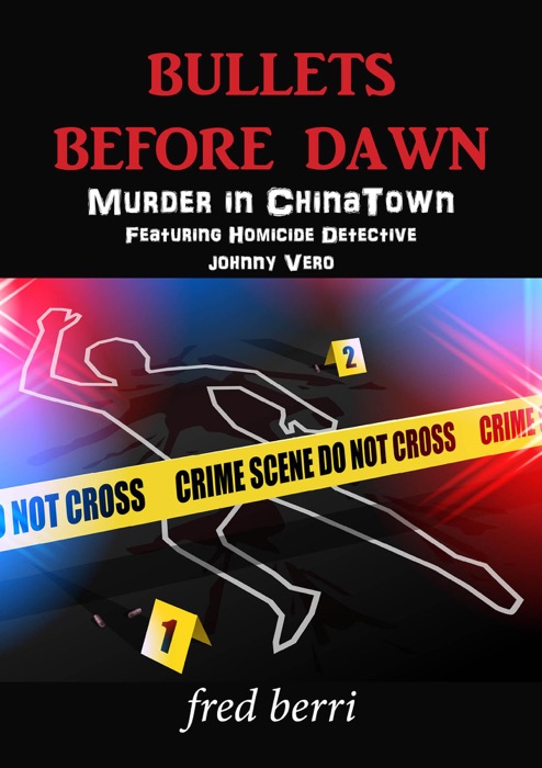 Bullets Before Dawn-Murder in Chinatown