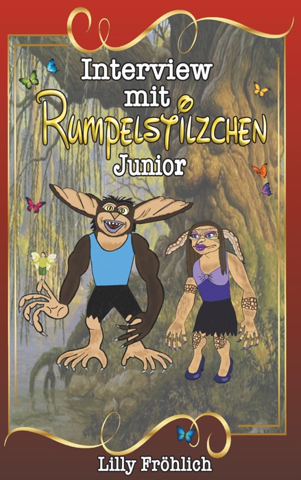 Interview mit Rumpelstilzchen Junior