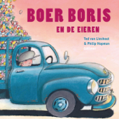 Boer Boris en de eieren - Ted Van Lieshout