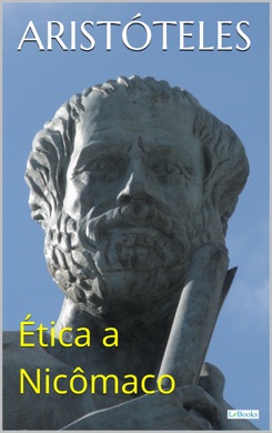 Capa do livro Ética a Nicômaco, de Aristóteles de Aristóteles