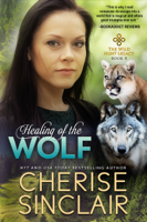Cherise Sinclair - Healing of the Wolf artwork