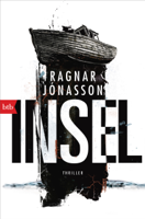 Ragnar Jónasson - INSEL artwork
