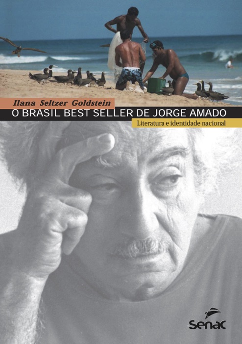 O Brasil best seller de Jorge Amado