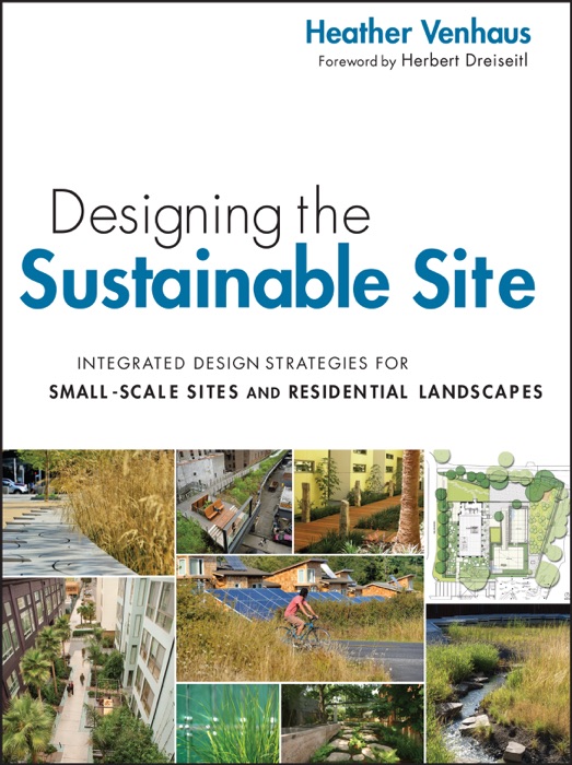 Designing the Sustainable Site