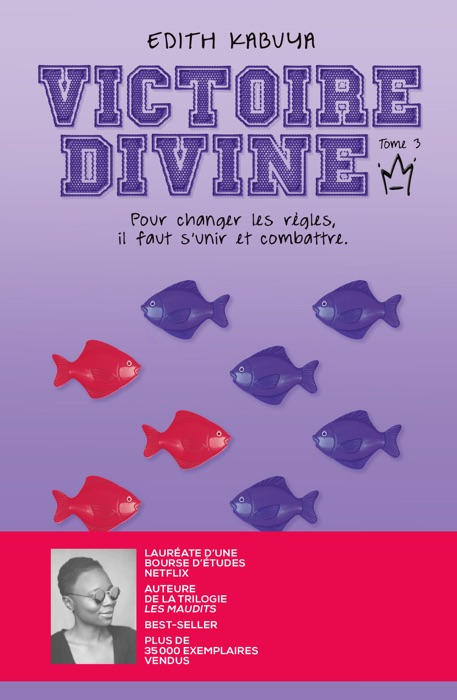 Victoire-Divine Tome 3