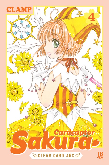 Cardcaptor Sakura Clear Card Arc vol. 04