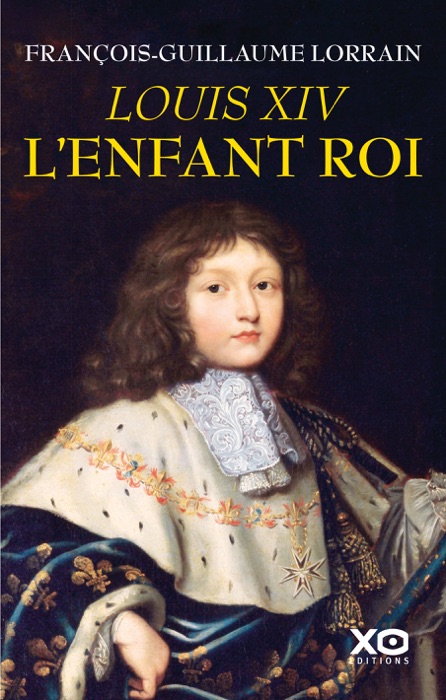 Louis XIV, L'enfant roi