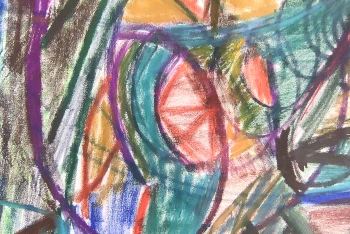 Something is Watching Me: Free Wrote