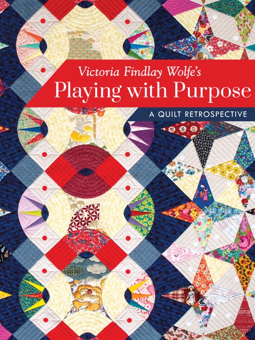 Victoria Findlay Wolfe’s Playing with Purpose