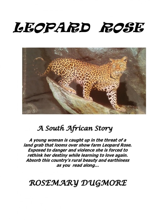 Leopard Rose