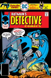 Detective Comics (1937-) #459 - Martin Pasko, José L. García López & Pablo Marcos by  Martin Pasko, José L. García López & Pablo Marcos PDF Download
