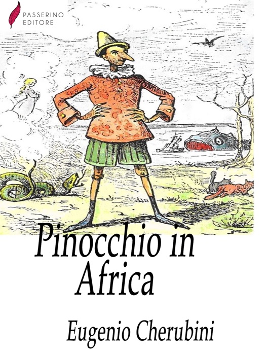 Pinocchio in Africa
