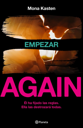 Serie Again. Empezar - Mona Kasten