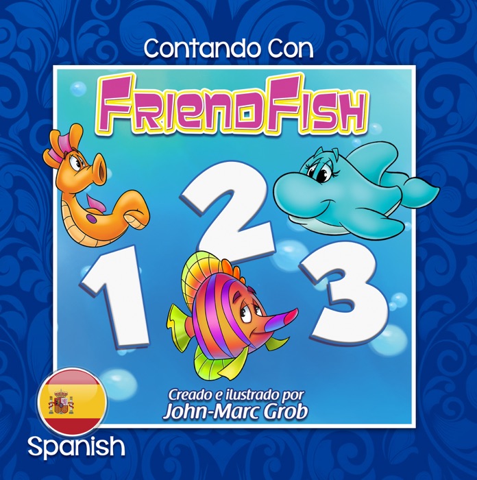 Contando Con FriendFish in Spanish