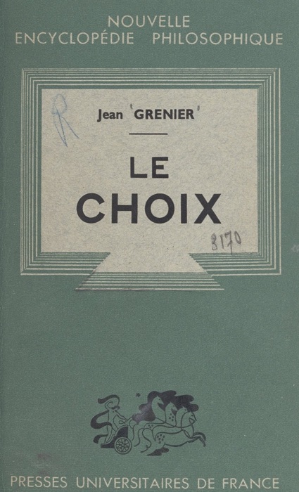 Le choix