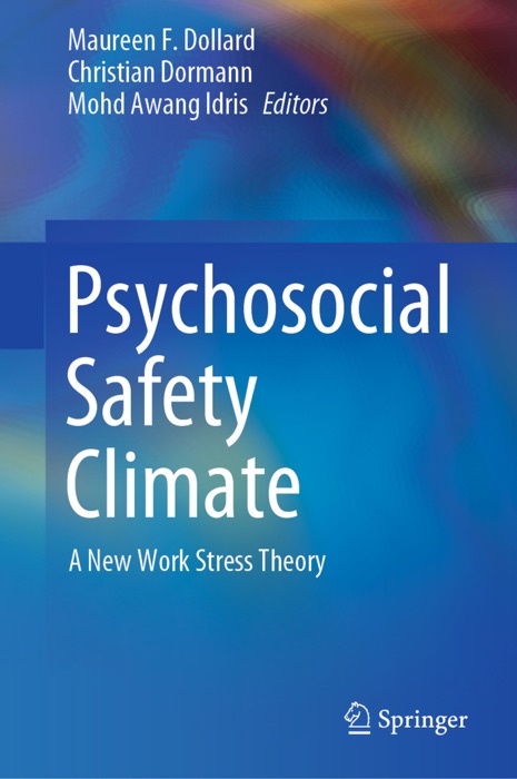 Psychosocial Safety Climate