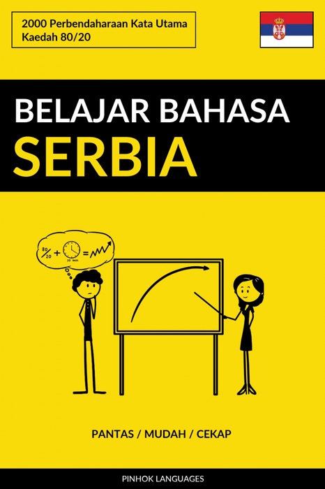 Belajar Bahasa Serbia - Pantas / Mudah / Cekap