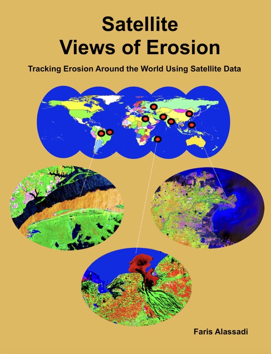 Satellite Views of Erosion