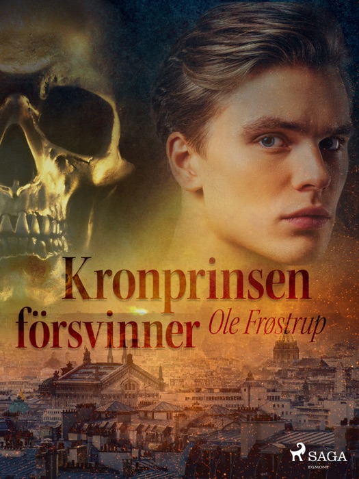 Kronprinsen försvinner