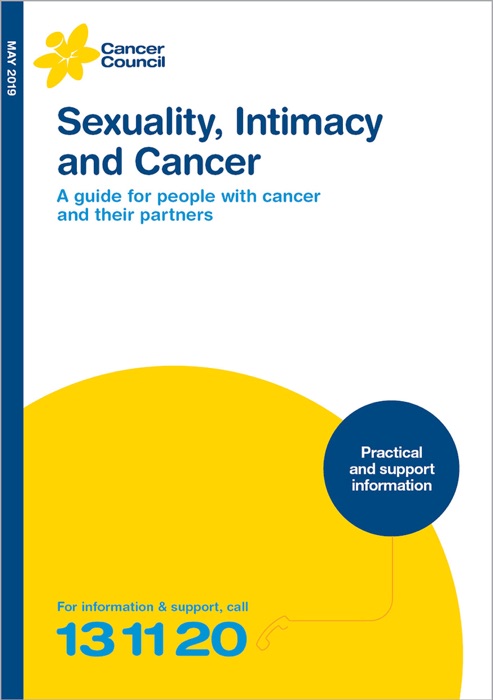 Sexuality, Intimacy and Cancer