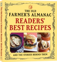 The Old Farmer's Almanac Readers' Best Recipes - GlobalWritersRank