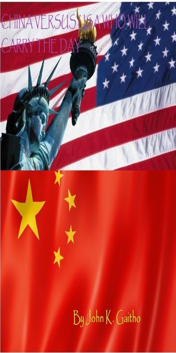 China Versus USA Who Will Carry The Day