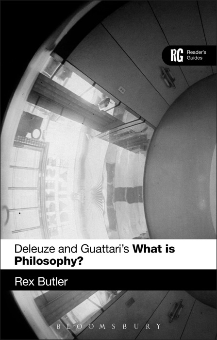 Deleuze and Guattari's 'What is Philosophy?'