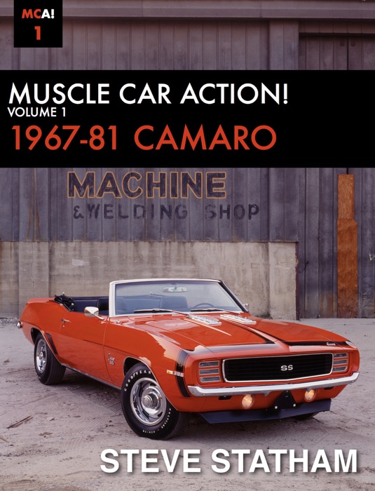 Muscle Car Action! 1967-81 Camaro