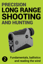 Precision Long Range Shooting And Hunting - Jon Gillespie-Brown Cover Art