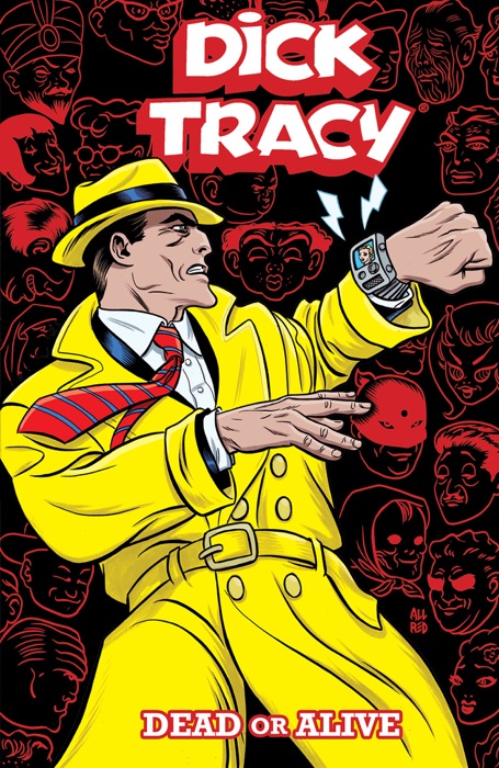 Dick Tracy: Dead or Alive