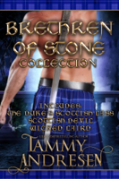 Tammy Andresen - Brethren of Stone artwork