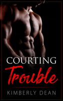 Kimberly Dean - Courting Trouble artwork