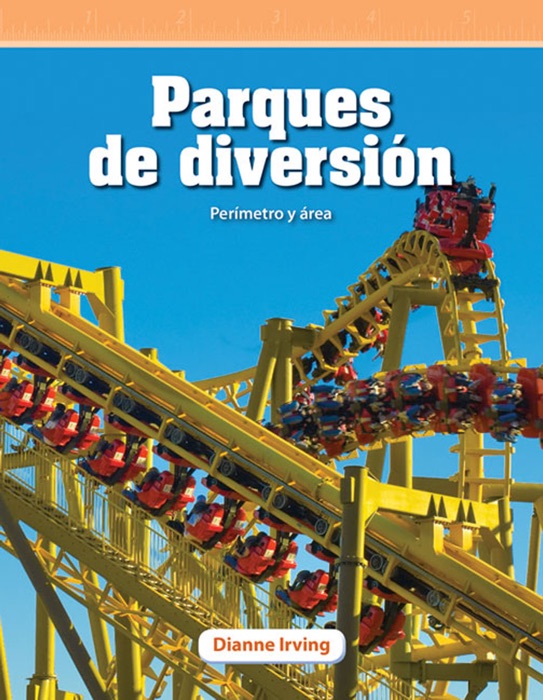 Parques de diversión: Perímetro y área