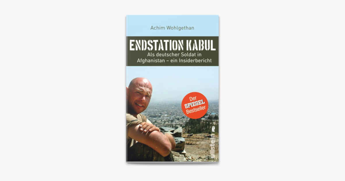 Endstation Kabul In Apple Books